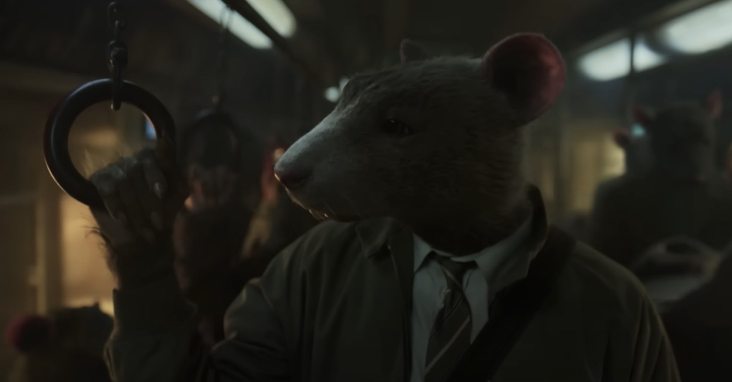 David Fincher Direct Xbox sees a rat on his humanity on the joy of the game David Fincher Direct Xbox sees a rat on his humanity on the joy of the game